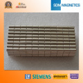 Block Sintered NdFeB Magnets